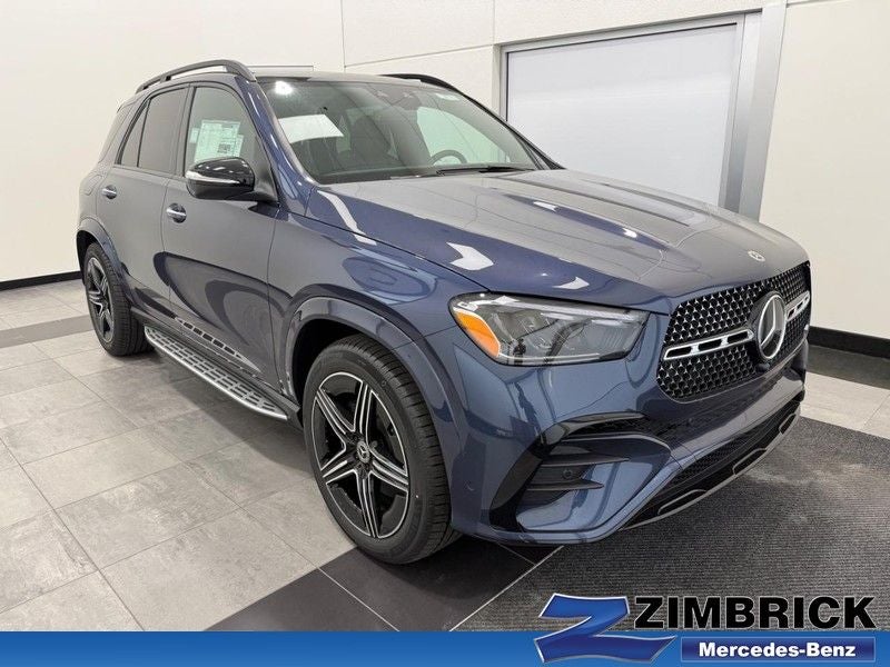 2026 Mercedes-Benz GLE GLE 450 4MATIC®