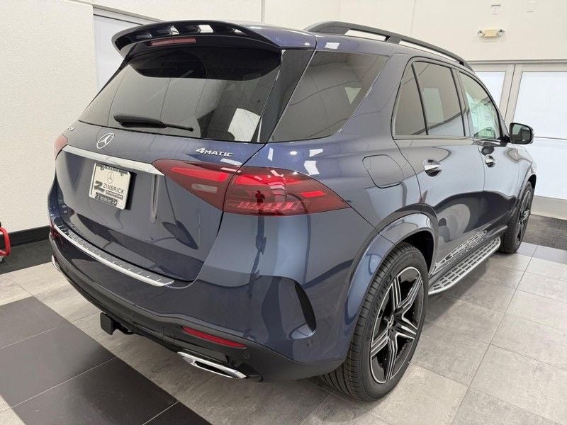 2026 Mercedes-Benz GLE GLE 450 4MATIC®