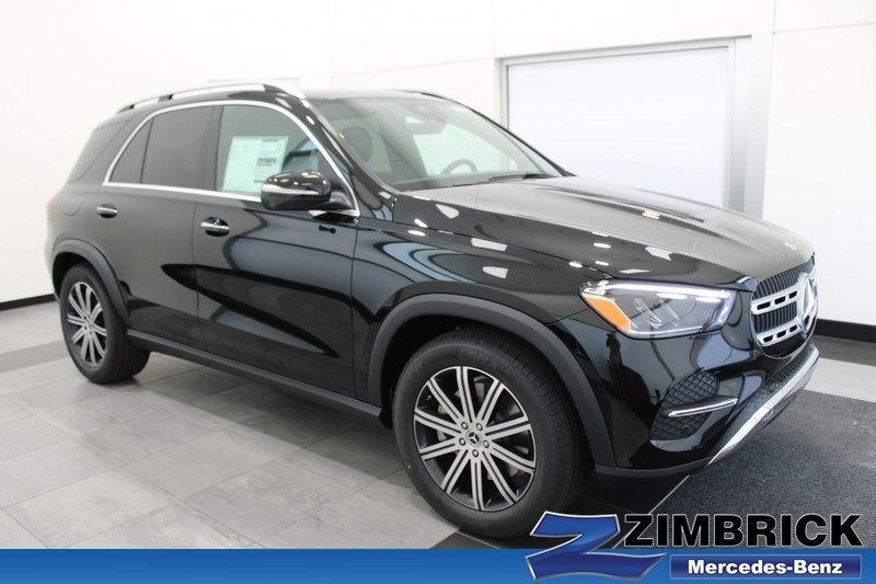 2025 Mercedes-Benz GLE GLE 450 4MATIC®
