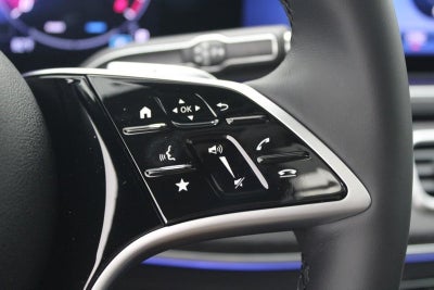 2025 Mercedes-Benz GLE GLE 450 4MATIC®