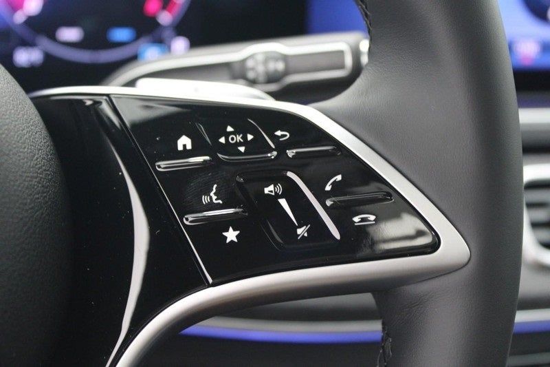 2025 Mercedes-Benz GLE GLE 450 4MATIC®