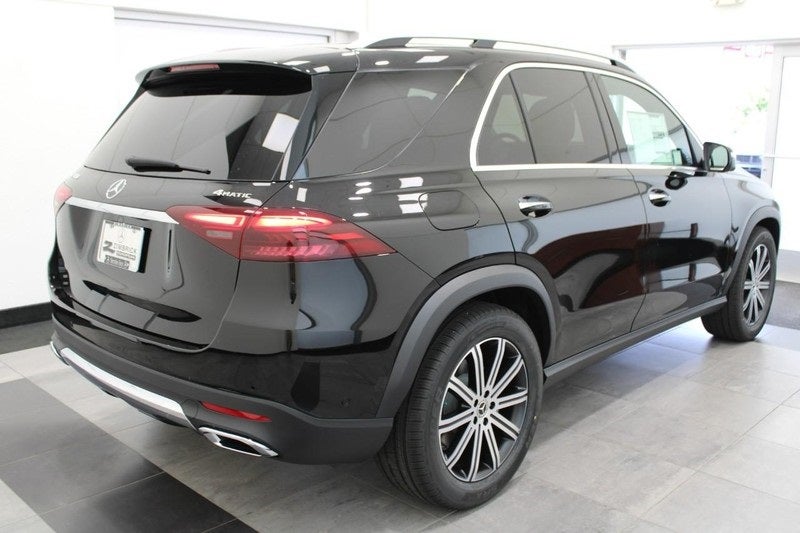 2025 Mercedes-Benz GLE GLE 450 4MATIC®