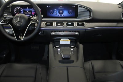 2025 Mercedes-Benz GLE GLE 450 4MATIC®