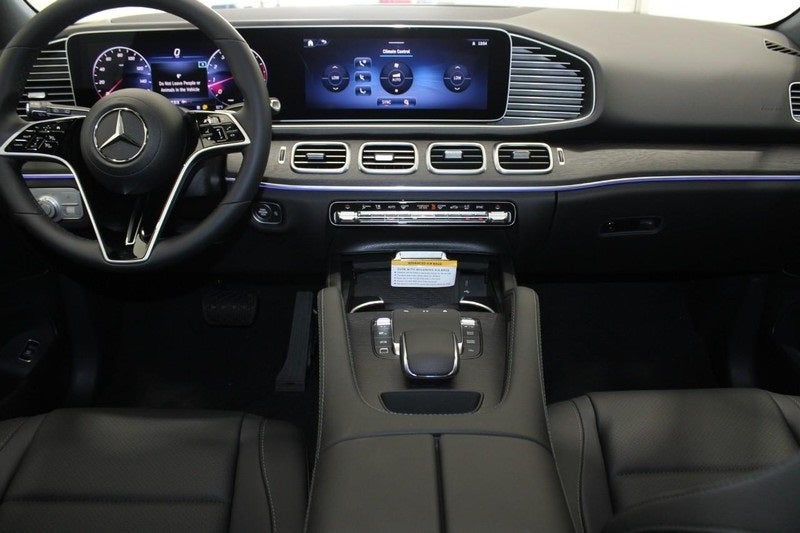 2025 Mercedes-Benz GLE GLE 450 4MATIC®