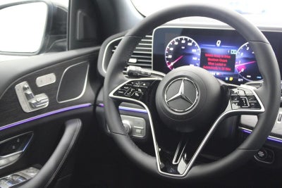 2025 Mercedes-Benz GLE GLE 450 4MATIC®
