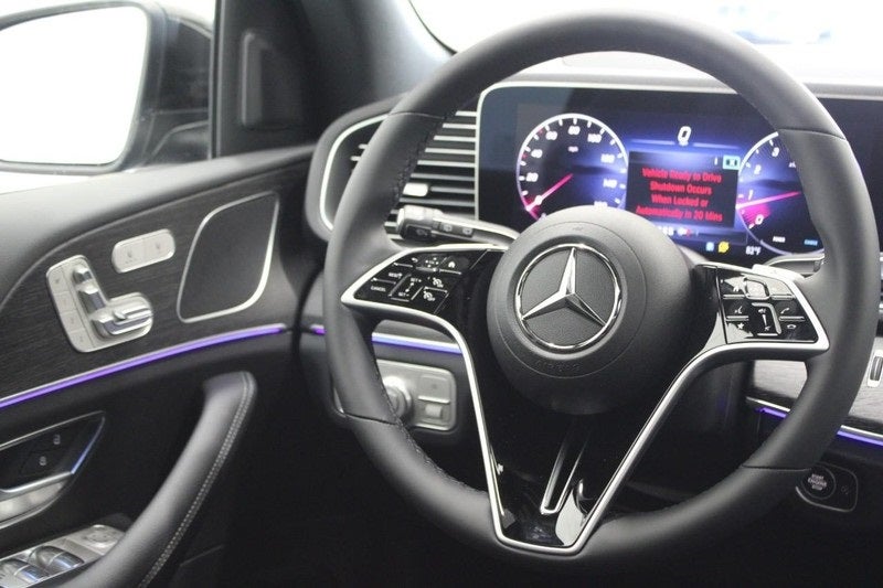 2025 Mercedes-Benz GLE GLE 450 4MATIC®