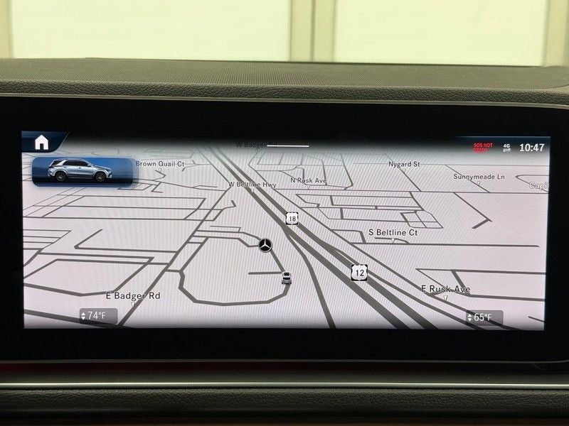 2025 Mercedes-Benz GLE GLE 450 4MATIC®