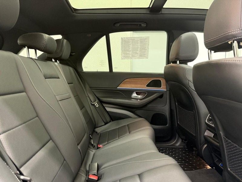 2025 Mercedes-Benz GLE GLE 450 4MATIC®