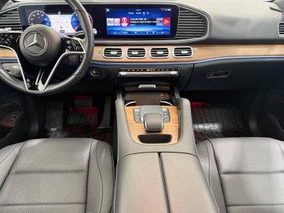 2025 Mercedes-Benz GLE GLE 450 4MATIC®