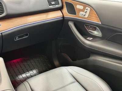 2025 Mercedes-Benz GLE GLE 450 4MATIC®