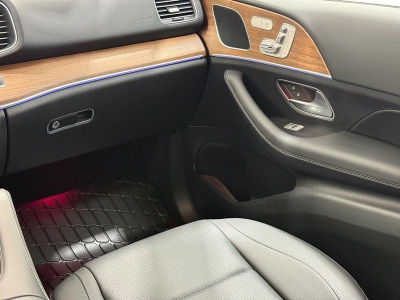 2025 Mercedes-Benz GLE GLE 450 4MATIC®