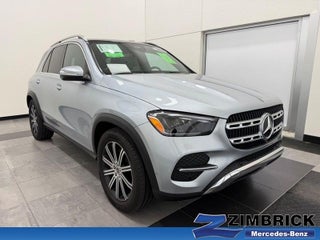 2025 Mercedes-Benz GLE