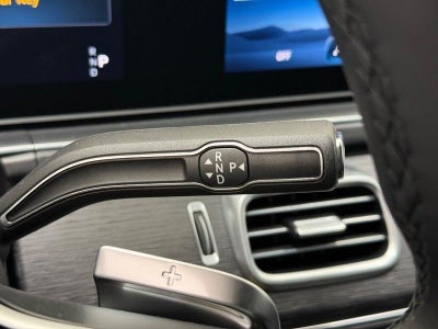 2026 Mercedes-Benz GLE GLE 450 4MATIC®