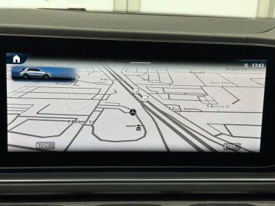 2026 Mercedes-Benz GLE GLE 450 4MATIC®