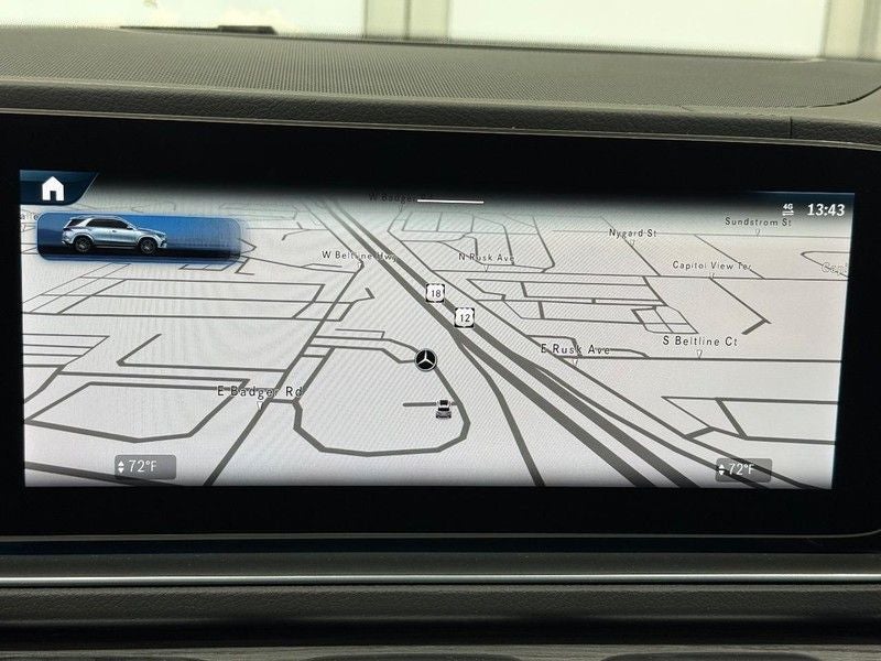 2026 Mercedes-Benz GLE GLE 450 4MATIC®