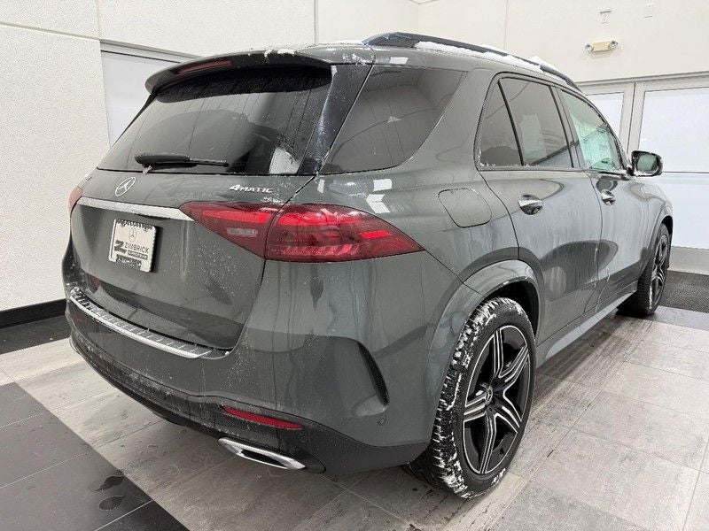 2026 Mercedes-Benz GLE GLE 450 4MATIC®