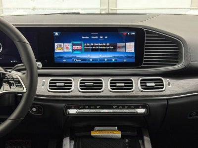 2026 Mercedes-Benz GLE GLE 450 4MATIC®