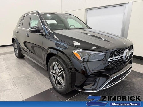 2026 Mercedes-Benz GLE GLE 450 4MATIC®