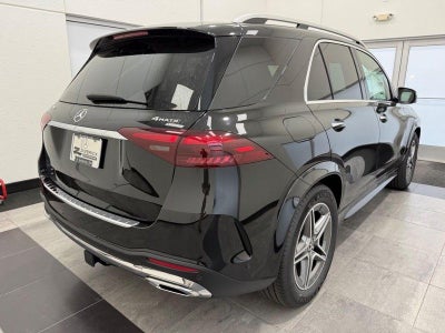 2026 Mercedes-Benz GLE GLE 450 4MATIC®