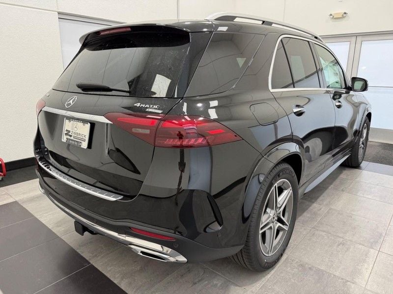 2026 Mercedes-Benz GLE GLE 450 4MATIC®