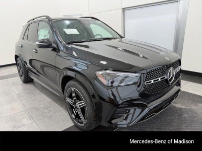 2026 Mercedes-Benz GLE GLE 450 4MATIC®