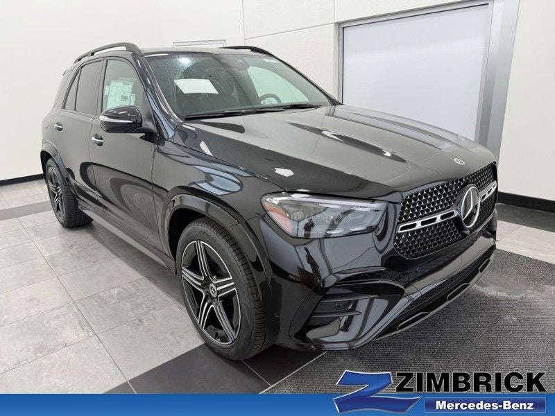 2026 Mercedes-Benz GLE GLE 450 4MATIC®