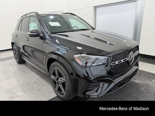 2026 Mercedes-Benz GLE GLE 450 4MATIC®