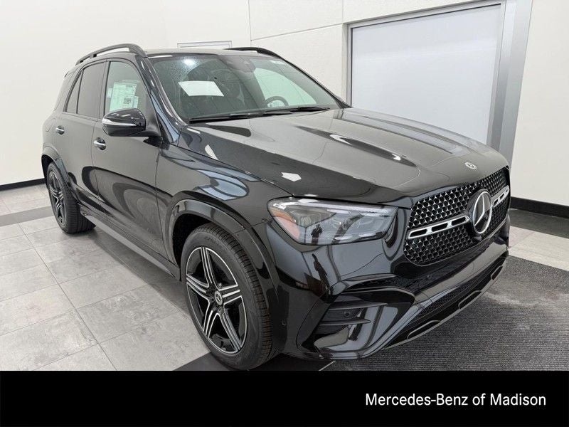 2026 Mercedes-Benz GLE GLE 450 4MATIC®