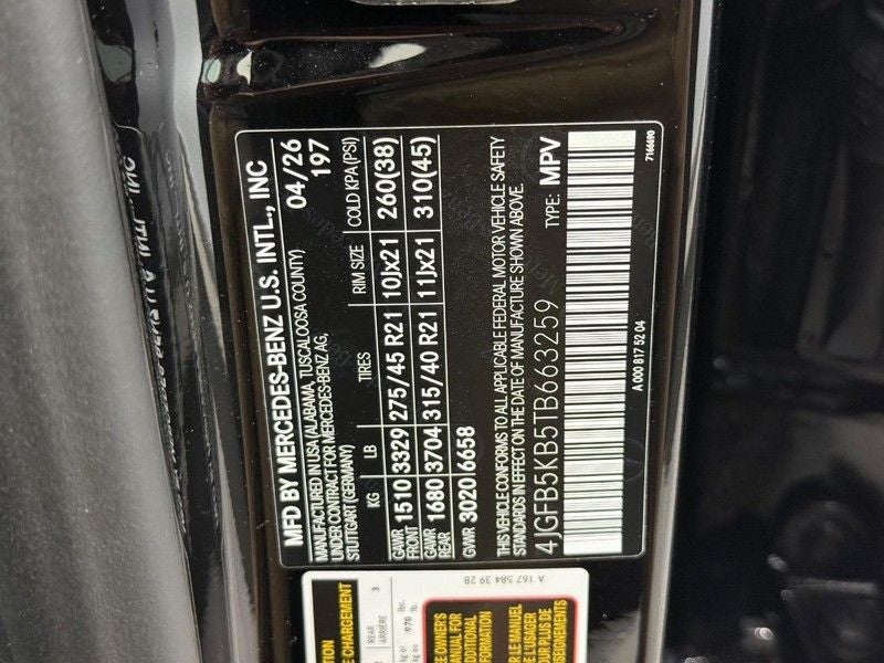 2026 Mercedes-Benz GLE GLE 450 4MATIC®
