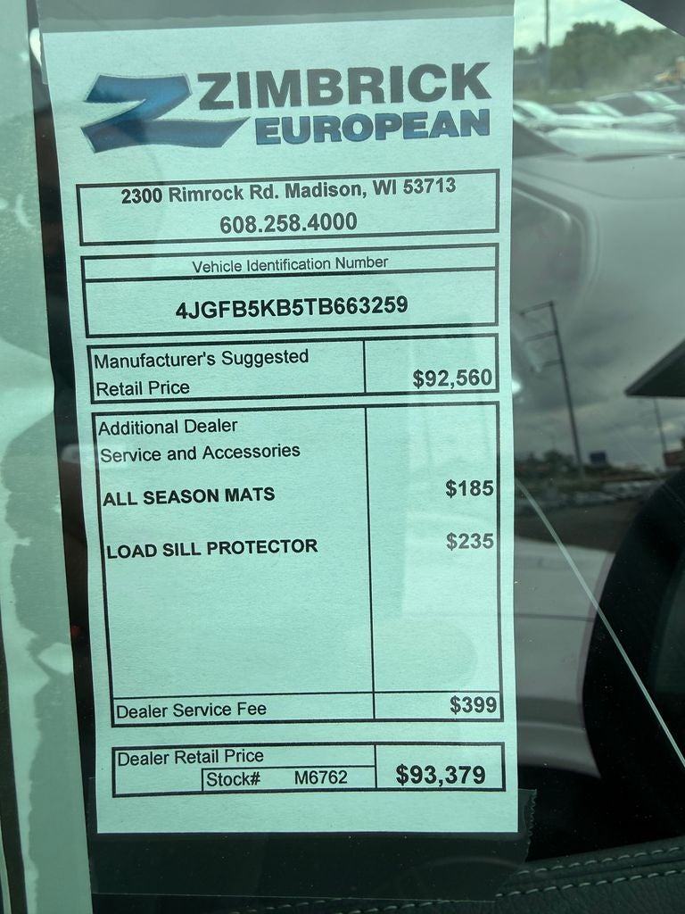 2026 Mercedes-Benz GLE GLE 450 4MATIC®