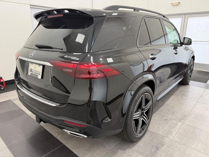 2026 Mercedes-Benz GLE GLE 450 4MATIC®