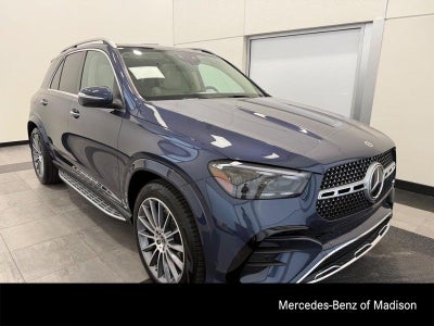2026 Mercedes-Benz GLE GLE 450 4MATIC®