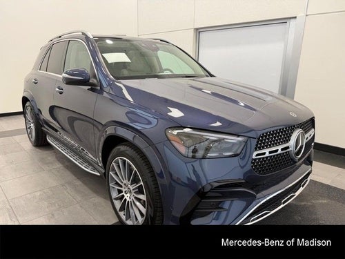 2026 Mercedes-Benz GLE GLE 450 4MATIC®