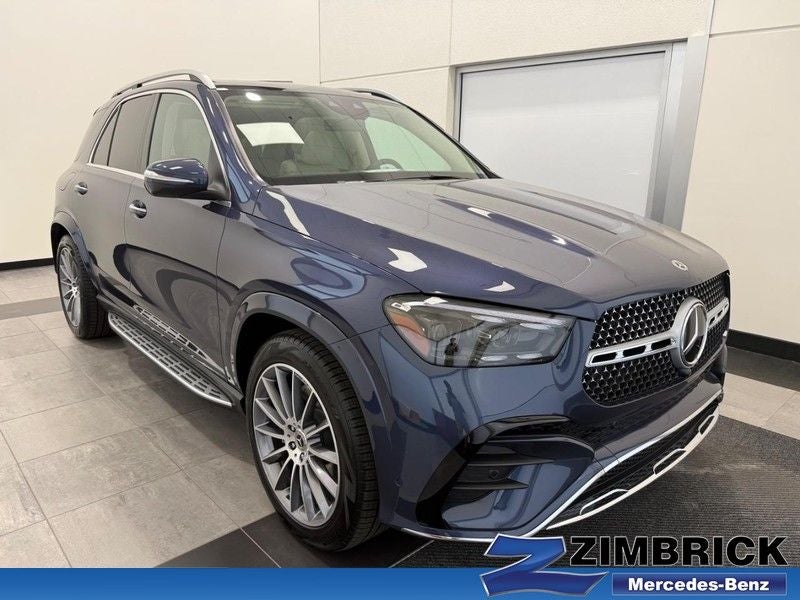 2026 Mercedes-Benz GLE GLE 450 4MATIC®