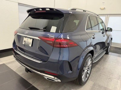 2026 Mercedes-Benz GLE GLE 450 4MATIC®