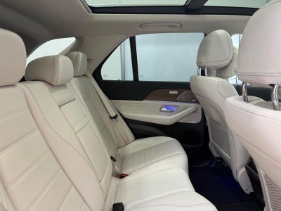 2026 Mercedes-Benz GLE GLE 450 4MATIC®