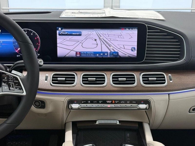 2026 Mercedes-Benz GLE GLE 450 4MATIC®