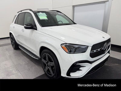 2026 Mercedes-Benz GLE GLE 450 4MATIC®