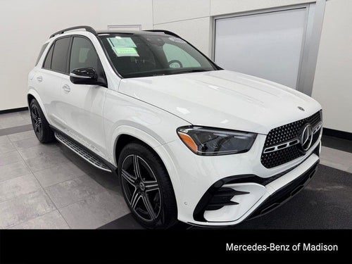 2026 Mercedes-Benz GLE GLE 450 4MATIC®