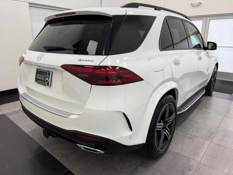 2026 Mercedes-Benz GLE GLE 450 4MATIC®