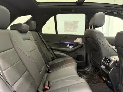 2026 Mercedes-Benz GLE GLE 450 4MATIC®