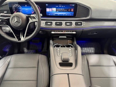 2026 Mercedes-Benz GLE GLE 450 4MATIC®