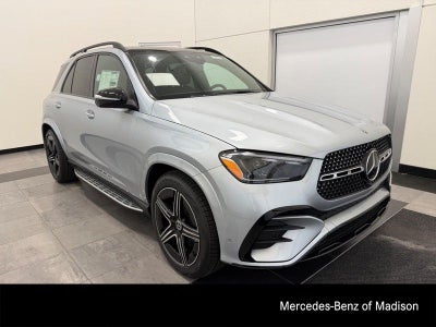 2026 Mercedes-Benz GLE GLE 450 4MATIC®