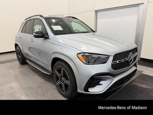 2026 Mercedes-Benz GLE GLE 450 4MATIC®