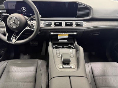 2026 Mercedes-Benz GLE GLE 450 4MATIC®