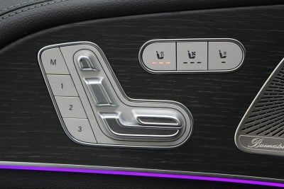 2025 Mercedes-Benz GLE GLE 450 4MATIC®