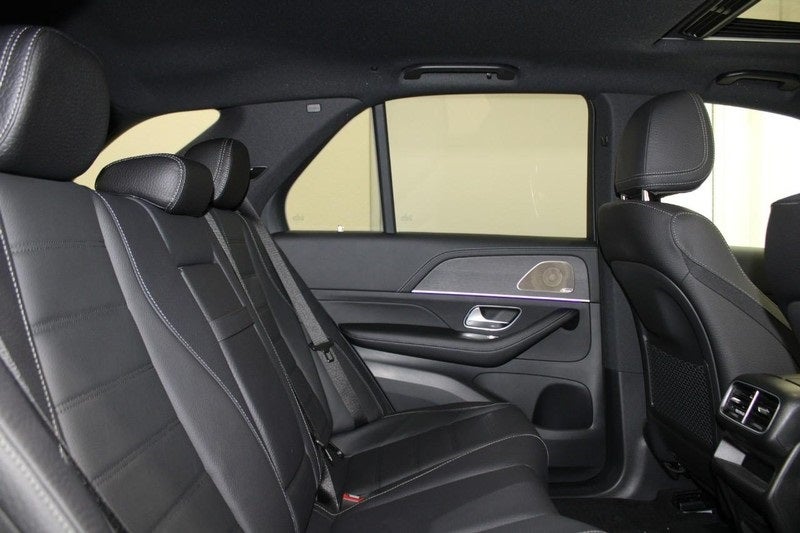 2025 Mercedes-Benz GLE GLE 450 4MATIC®