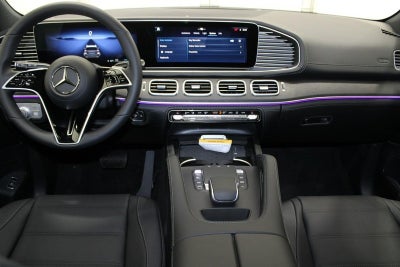2025 Mercedes-Benz GLE GLE 450 4MATIC®
