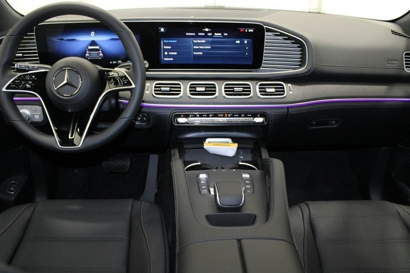 2025 Mercedes-Benz GLE GLE 450 4MATIC®