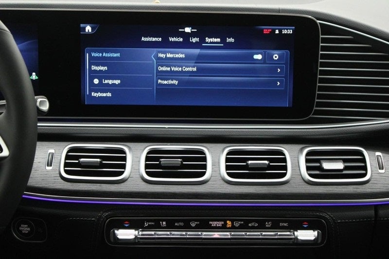 2025 Mercedes-Benz GLE GLE 450 4MATIC®